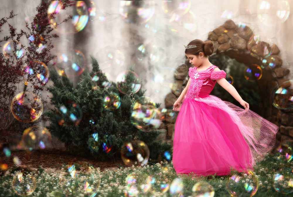 FLASH SALE PINK PRINCESS DR...