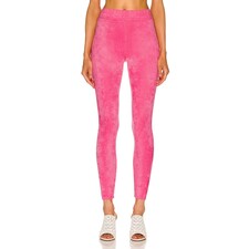 Image 1 of ALAÏA High Waisted Legging in Candy