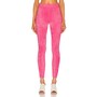 Image 1 of ALAÏA High Waisted Legging in Candy