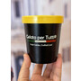 16 oz. Black Paper Gelato Cup / Food Cup - 500/Case