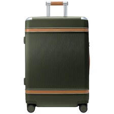 Image 1 of Paravel Aviator Grand Luggage in Safari Green