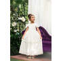 ELLA GOWN WHITE