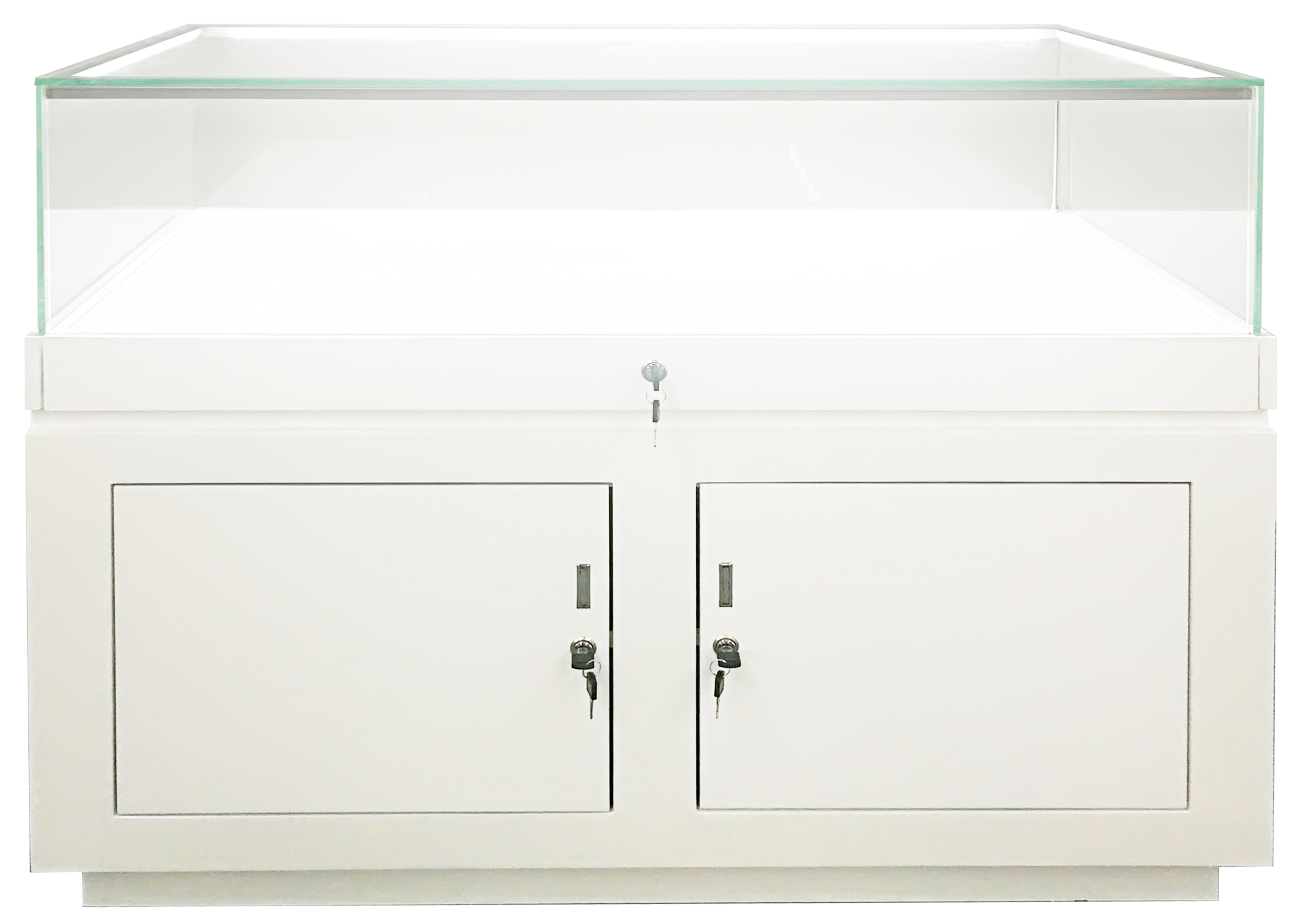 Shop Jewelry Frameless Glas...