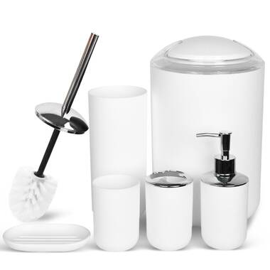 Balch Bathroom Accessory Set