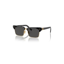 Miu Miu 54mm Square Sunglasses, Alternate, color, Dark Grey