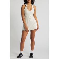 PacSun Putting Active Dress, Main, color, White Sand
