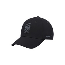Nike Men's Nike Black LA28 2028 Summer Olympics Legacy91 Performance Adjustable Hat, Main, color, Black