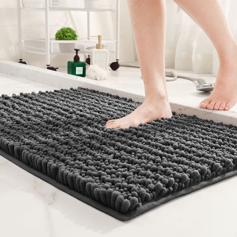 Egista Microfiber Bath Rug