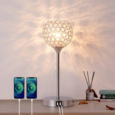 Essined 3-Way Touch Control USB Novelty Desk Lamp