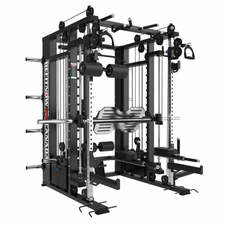 Smith Machine - Full Body Workout Machine
