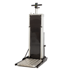 Motorstep-MS600 / MS600 FREEDOM caravan an motorhome disability step lift