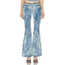 Image 1 of Diesel Gen Bootcut in Denim