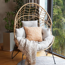 Alpharetta Patio Chair with Cushions