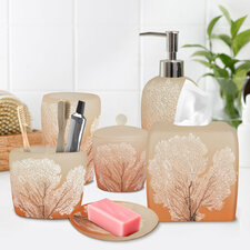 Dorina Bathroom Accessory Set