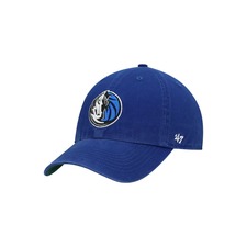 '47 Men's '47 Blue Dallas Mavericks Team Franchise Fitted Hat, Main, color, Blue