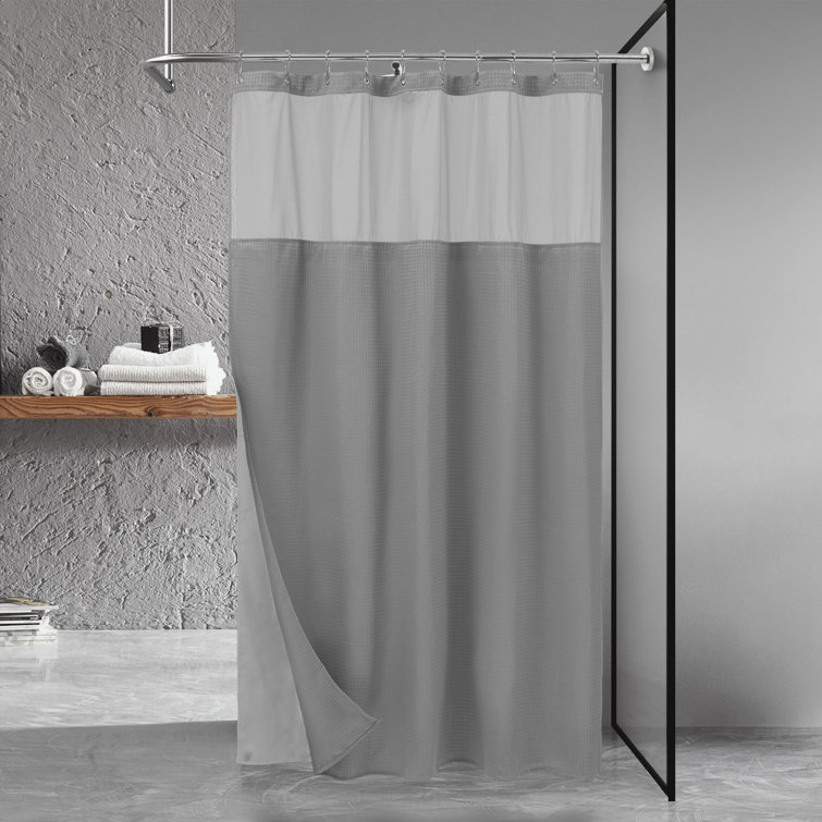 Harnage Shower Curtain with...