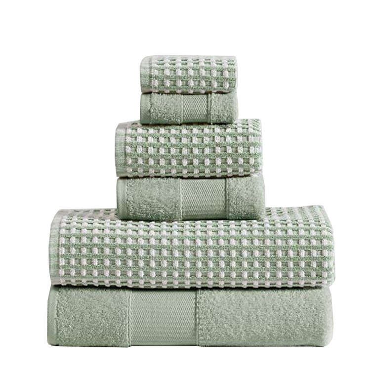 Aleks Cotton Bath Towels