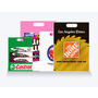 Custom Plastic Bags Printing Services with Logo USA
