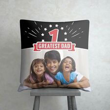 Dad Personalized Pillow