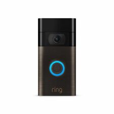 Ring 1080p Wireless Video Doorbell , 