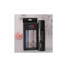 Handkerchief with Axe Signature Body Perfume