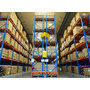 Warehouse services in California