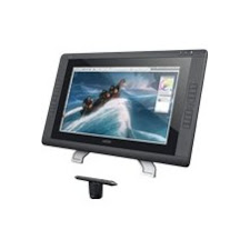 Wacom Cintiq 22HD - 16-btn Digitizer, stylus - Wired - USB