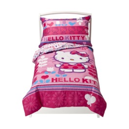 Sanrio Hello Kitty  - 4 Piece Toddler Set 