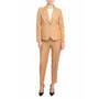Jacket with mid waist penci...