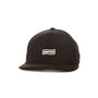 The Wavy Snapback in Black