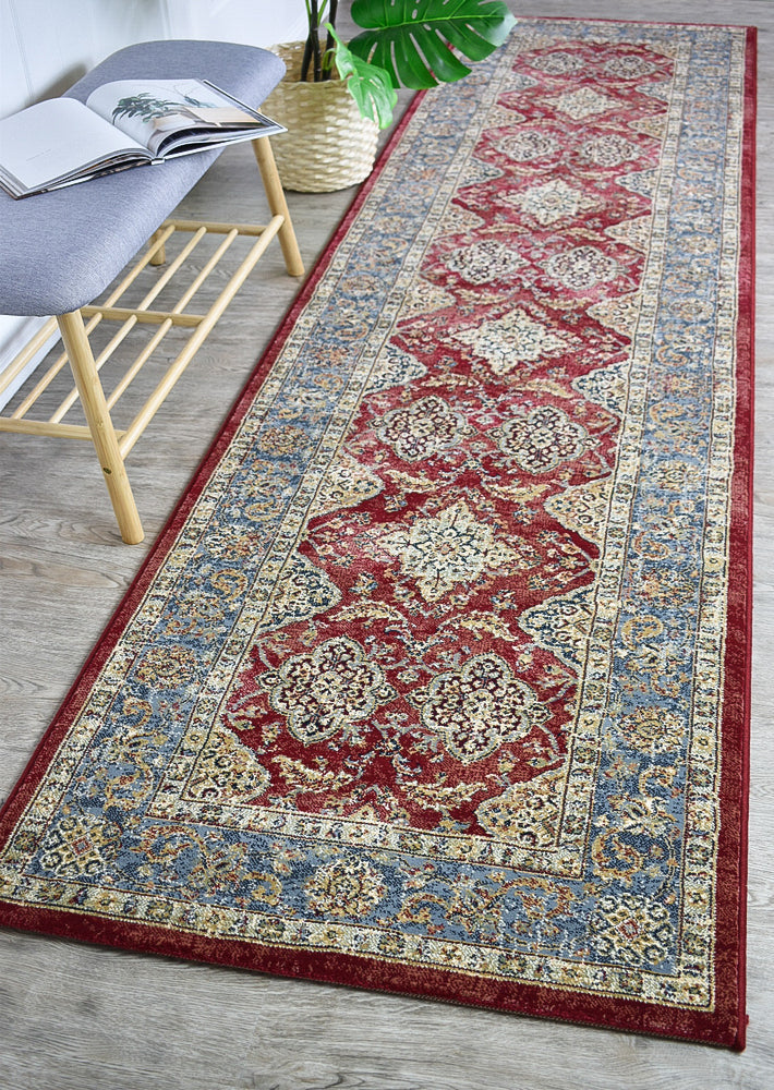 ARZU TRADITIONAL RUG