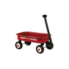 Radio Flyer Little Red Wagon Quick Information