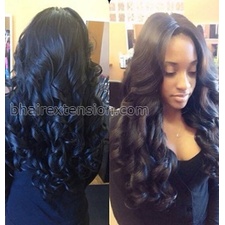 Indian Remy Hair Full Lace Wig Lace Front Wig&Glueless WigHhot Sale