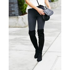 Dreamer Over the Knee Boot