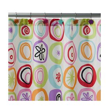 All That Jazz Shower Curtain - 70x72" 