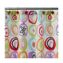 All That Jazz Shower Curtain - 70x72" 