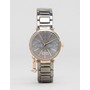 Vivienne Westwood Kensignton Mixed Metal Watch