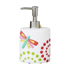 Circo® Butterflies Soap Dispenser - Pastel 