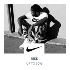 Nike Clothing, Footwear & Accessories Upto 60% OFF