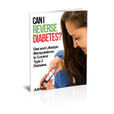 Nutrition and Fitness Combo Pack for Type-2 Diabetes