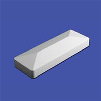 2" x 3-1/2" External Pyrami...