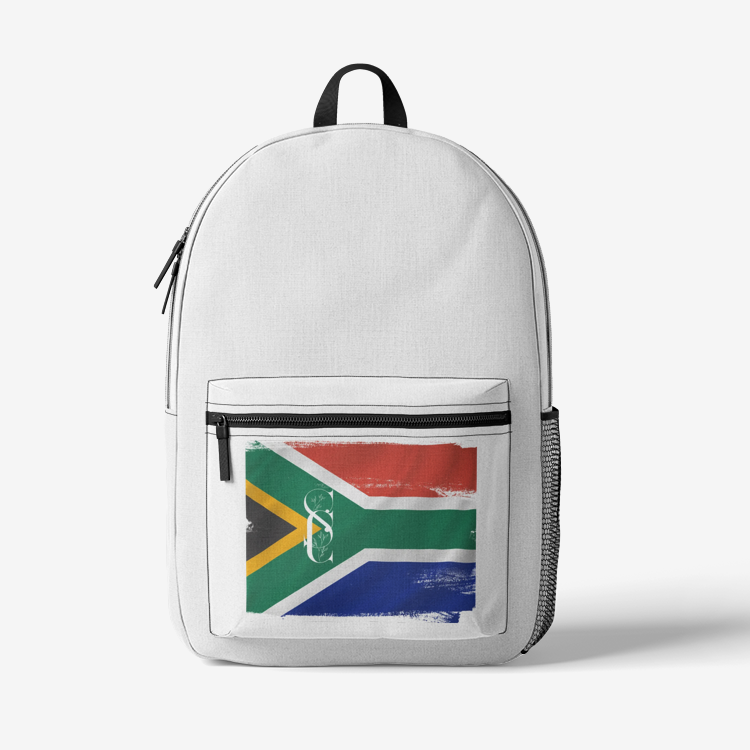 Sauth Africa Retro Colorful...