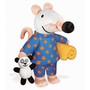 Maisy In Pajamas Soft Toy 8.5