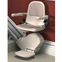 Stairlift Rental: Straight or Curved