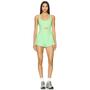 Free People X FP Movement Righteous Runsie In Neon Lime in Neon Lime | REVOLVE