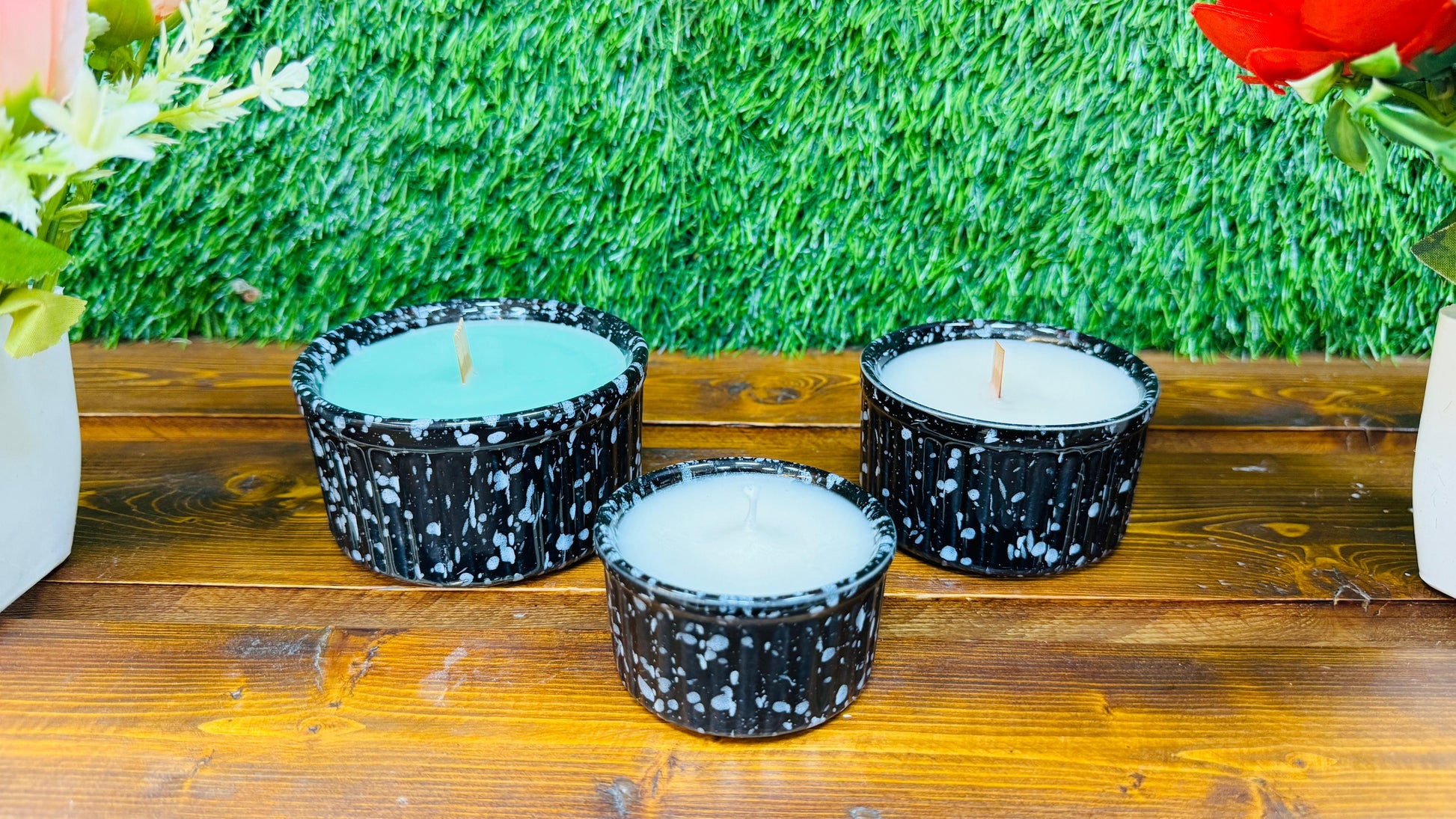 Soy Wax Scented Candles Com...