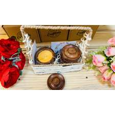 Birthday Special - Fancy Scented Candles Gift Hamper