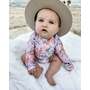 Stylish Baby Girls Long Sle...