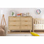 Yamen 6 - Drawer Dresser