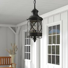 Shahan 3 - Light Outdoor Hanging Lantern